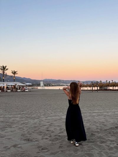 Playa De Puerto Banús в сентябре — фото погоды (2025-09-09)