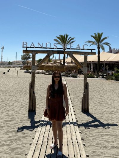Playa De Puerto Banús в сентябре — фото погоды (2025-09-10)