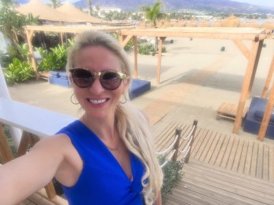 Playa De Puerto Banús в сентябре — фото погоды (2025-09-20)