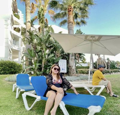 Playa De Puerto Banús в октябре — фото погоды (2025-10-16)