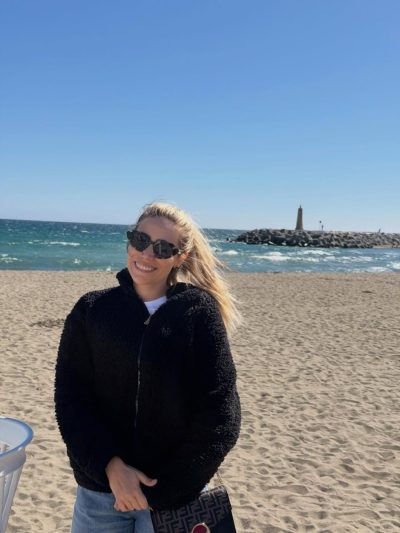 Playa De Puerto Banús в феврале — фото погоды (2026-02-21)