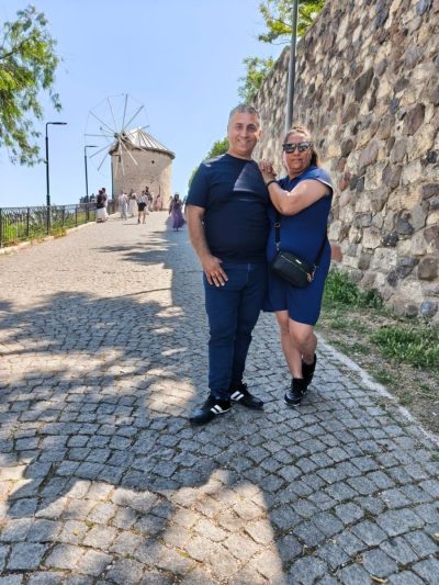 Alacatı Tarihi Değirmen в мае — фото погоды (2026-05-27)