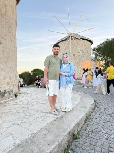 Alacatı Tarihi Değirmen в мае — фото погоды (2026-05-31)