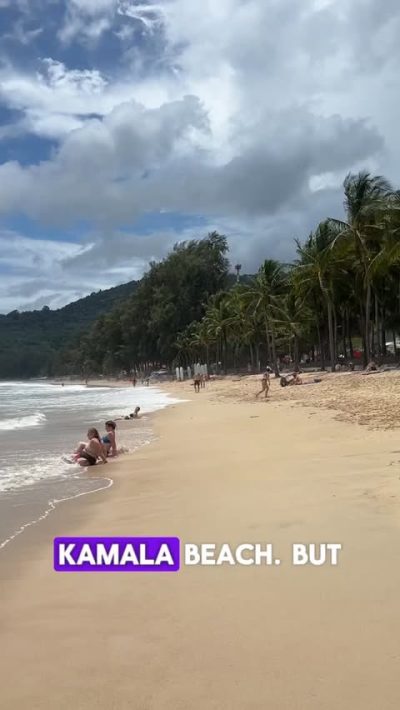 Kamala Beach в июле — фото погоды (2026-07-03)