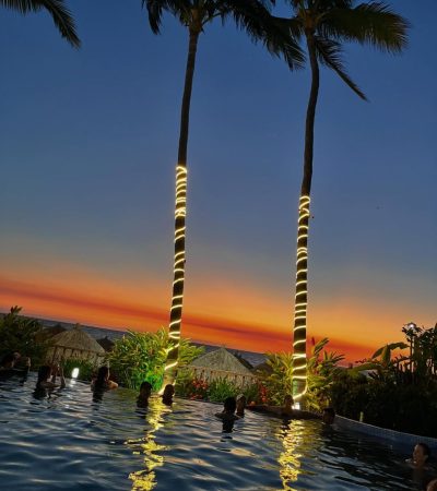 Los Muertos Beach, Puerto Vallarta в июне — фото погоды (2026-06-01)
