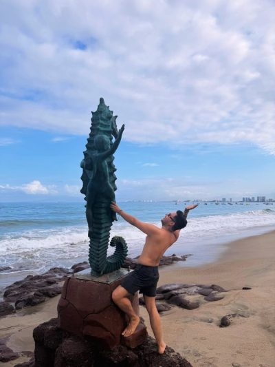 Los Muertos Beach, Puerto Vallarta в июне — фото погоды (2026-06-09)