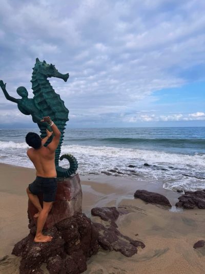 Los Muertos Beach, Puerto Vallarta в июне — фото погоды (2026-06-09)