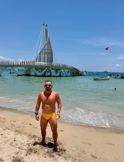 Los Muertos Beach, Puerto Vallarta в июне — фото погоды (2026-06-12)
