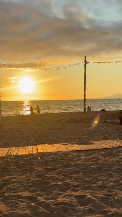 Los Muertos Beach, Puerto Vallarta в июне — фото погоды (2026-06-18)