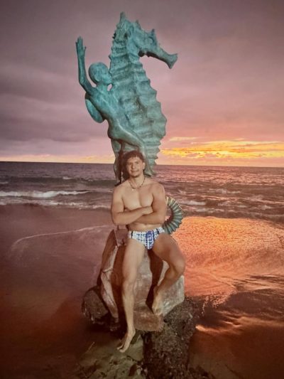 Los Muertos Beach, Puerto Vallarta в июне — фото погоды (2026-06-21)