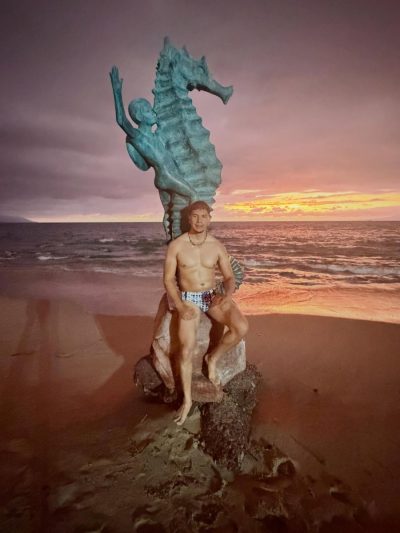 Los Muertos Beach, Puerto Vallarta в июне — фото погоды (2026-06-21)