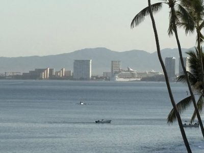 Los Muertos Beach, Puerto Vallarta в июне — фото погоды (2026-06-25)