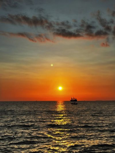 Los Muertos Beach, Puerto Vallarta в июне — фото погоды (2026-06-27)