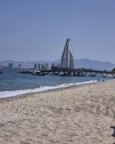 Los Muertos Beach, Puerto Vallarta в июне — фото погоды (2026-06-28)