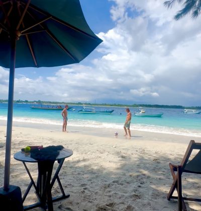 Gili Trawangan в июле — фото погоды (2026-07-06)