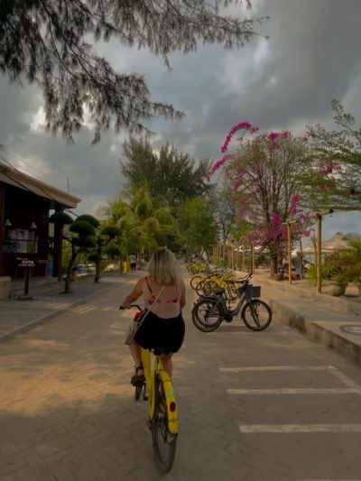 Gili Trawangan в июле — фото погоды (2026-07-08)