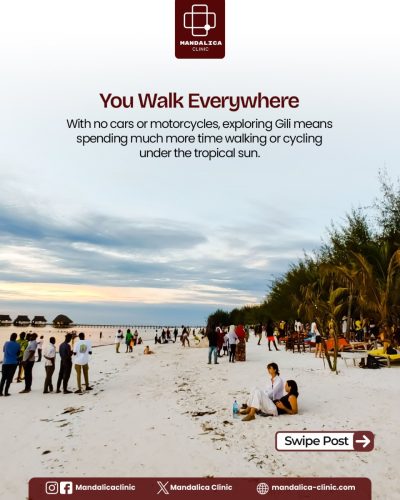 Gili Trawangan в июле — фото погоды (2026-07-15)