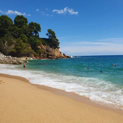 Platja De Sa Boadella в сентябре — фото погоды (2025-09-01)