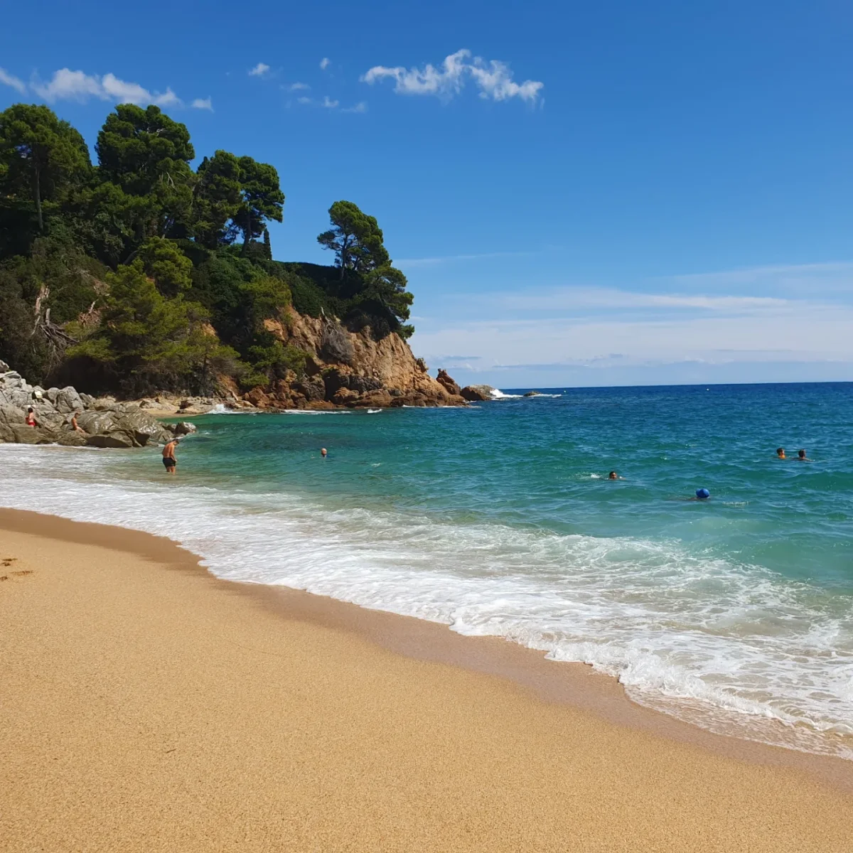 Погода в Platja De Sa Boadella
