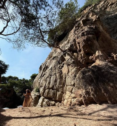 Platja De Sa Boadella в сентябре — фото погоды (2025-09-14)