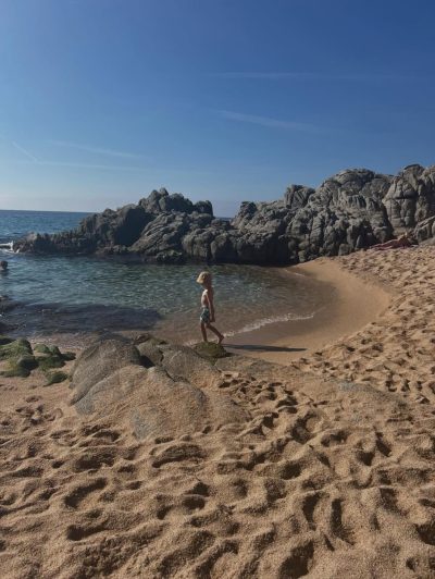 Platja De Sa Boadella в сентябре — фото погоды (2025-09-18)