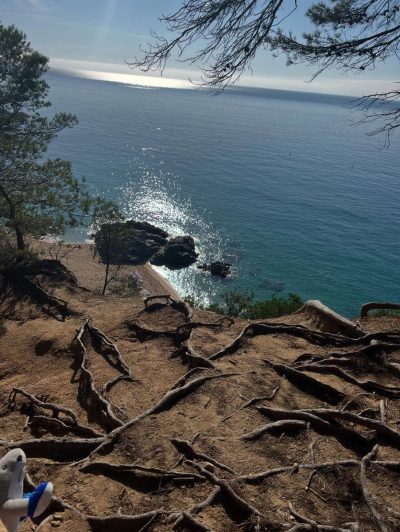 Platja De Sa Boadella в сентябре — фото погоды (2025-09-18)