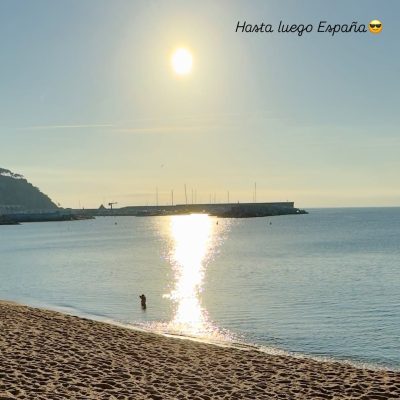 Platja De Sa Boadella в сентябре — фото погоды (2025-09-22)