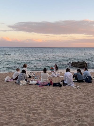 Platja De Sa Boadella в октябре — фото погоды (2025-10-16)