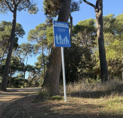 Platja De Sa Boadella в октябре — фото погоды (2025-10-21)