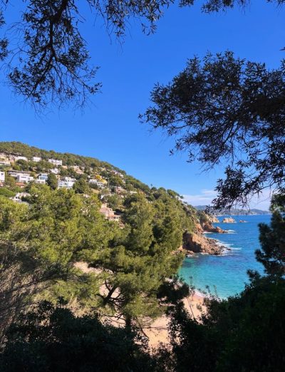 Platja De Sa Boadella в феврале — фото погоды (2026-02-12)
