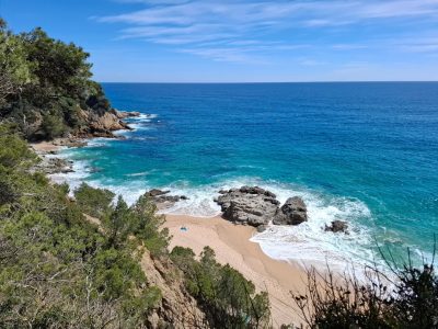 Platja De Sa Boadella в марте — фото погоды (2026-03-30)