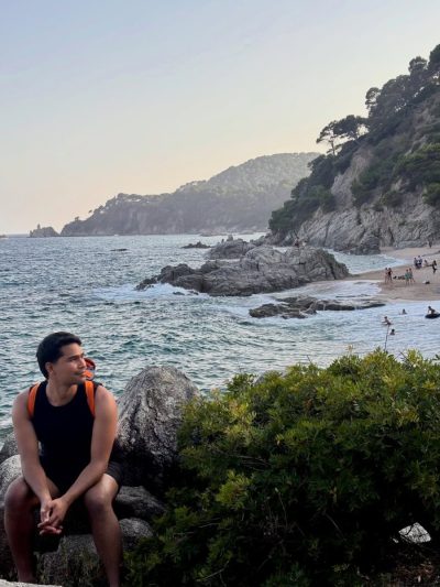 Platja De Sa Boadella в июле — фото погоды (2026-07-14)