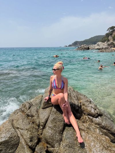 Platja De Sa Boadella в июле — фото погоды (2026-07-15)
