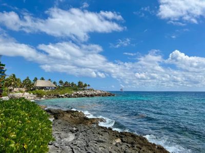 Xcaret Mexico Riviera Maya в феврале — фото погоды (2026-02-20)