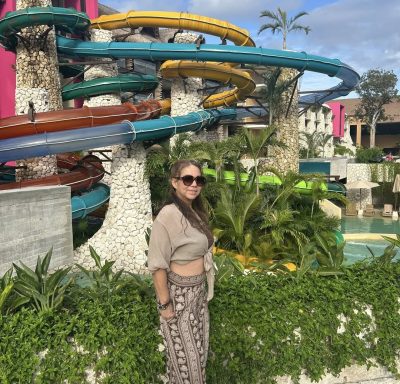 Xcaret Mexico Riviera Maya в феврале — фото погоды (2026-02-23)