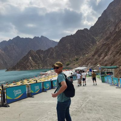Hatta Mountains - United Arab Emirates в марте — фото погоды (2024-03-10)