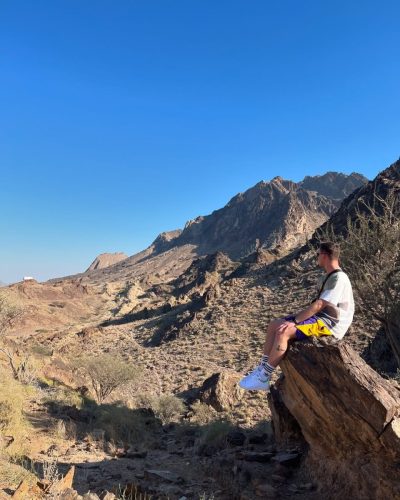 Hatta Mountains - United Arab Emirates в январе — фото погоды (2025-01-06)
