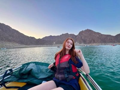 Hatta Mountains - United Arab Emirates в декабре — фото погоды (2025-12-08)
