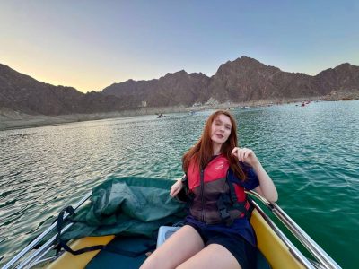Hatta Mountains - United Arab Emirates в декабре — фото погоды (2025-12-08)