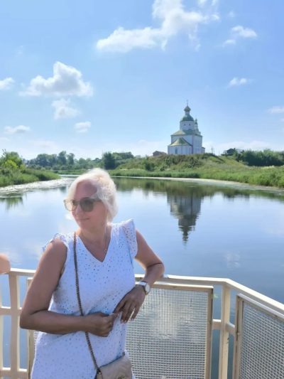 Museum of Wooden Architecture, Suzdal в августе — фото погоды (2025-08-07)