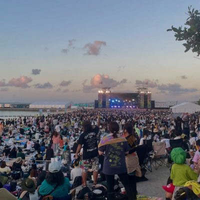 ぎのわん　トロピカルビーチトロピカルハウス  Tropical beach Ginowan　Tropical house в декабре — фото погоды (2025-12-06)