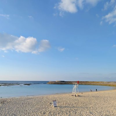 ぎのわん　トロピカルビーチトロピカルハウス  Tropical beach Ginowan　Tropical house в феврале — фото погоды (2026-02-26)