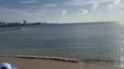 ぎのわん　トロピカルビーチトロピカルハウス  Tropical beach Ginowan　Tropical house в июне — фото погоды (2026-06-24)