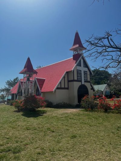 Notre-Dame Auxiliatrice De Cap Malhheureux в августе — фото погоды (2025-08-27)