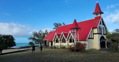 Notre-Dame Auxiliatrice De Cap Malhheureux в октябре — фото погоды (2025-10-24)