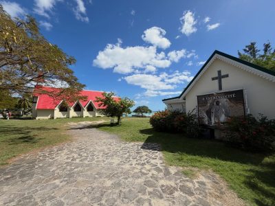 Notre-Dame Auxiliatrice De Cap Malhheureux в мае — фото погоды (2026-05-08)