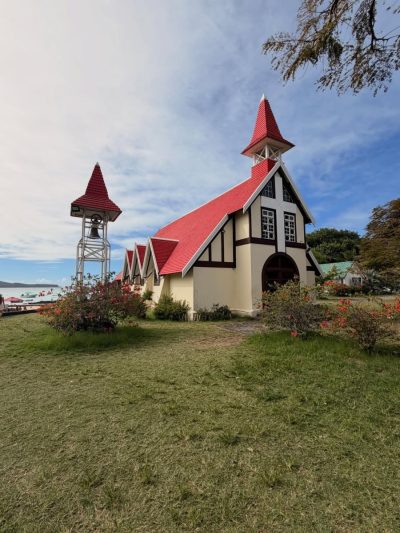 Notre-Dame Auxiliatrice De Cap Malhheureux в мае — фото погоды (2026-05-15)