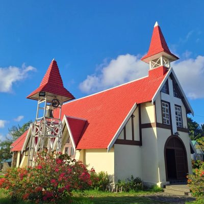 Notre-Dame Auxiliatrice De Cap Malhheureux в мае — фото погоды (2026-05-27)