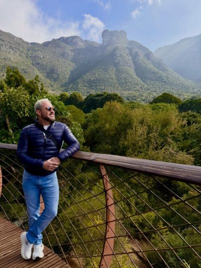 Kirstenbosch National Botanical Garden в июле — фото погоды (2026-07-14)