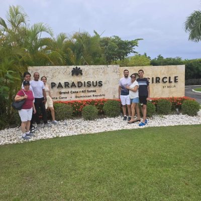 Paradisus Punta Cana в августе — фото погоды (2025-08-17)